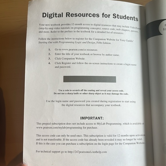Programming Logic and Design Textbook - Picture 4 of 5